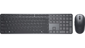Dell Pro 7 Slim Keyboard and Mouse - KM726 - Estonian (QWERTY)