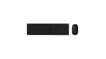 KEYBOARD +MOUSE WRL OPT. W5000/BLACK 90XB0430-BKM3K0 ASUS