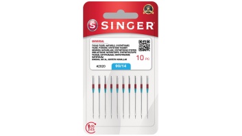 Singer | Needle, 2020 SZ14 BLST W/10