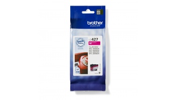 Brother LC427M | Ink Cartridge | Magenta