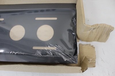 SALE OUT. EDBAK | Wall mount | TWB2C-B | 65-86 " | Maximum weight (capacity) 80 kg | DAMAGED PACKAGING | Black