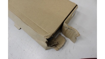 SALE OUT. EDBAK | Wall mount | TWB2C-B | 65-86 " | Maximum weight (capacity) 80 kg | DAMAGED PACKAGING | Black