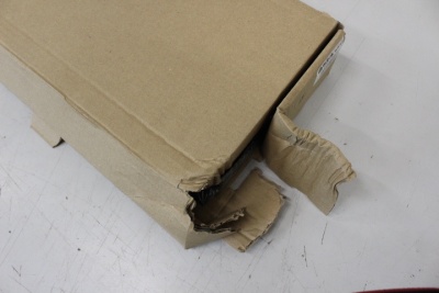 SALE OUT. EDBAK | Wall mount | TWB2C-B | 65-86 " | Maximum weight (capacity) 80 kg | DAMAGED PACKAGING | Black