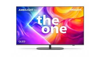 Philips The One 4K Ambilight TV | 43PUS9010/12 | 43 | Smart TV | TITAN OS | UHD