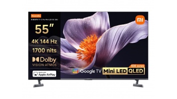 Xiaomi TV | S Pro 2026 | 55 | Smart TV | Google TV | Grey
