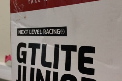 SALE OUT. Next Level Racing GTLite Junior Foldable Cockpit | SALE OUT. Next Level Racing GTLite Junior Foldable Cockpit | DAMAGED PACKAGING