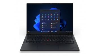 Lenovo ThinkPad E14 G7 Intel | Black | 14 " | IPS | WUXGA | 1920 x 1200 pixels | Anti-glare | Intel Core Ultra 7 | 258V | 32 GB | Soldered LPDDR5x | Solid-state drive capacity 512 GB | Intel Arc Graphics 140V | Windows 11 Pro | 802.11ax | Bluetooth versio