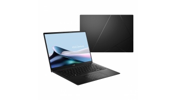 Asus Zenbook 14 UM3406GA-QD002W | Jade Black | 14 " | OLED | WUXGA | 1920 x 1200 pixels | Glossy | AMD Ryzen AI 5 | 430 | 16 GB | LPDDR5X | Solid-state drive capacity 1000 GB | AMD Radeon Graphics | Windows 11 Home | 802.11ax | Bluetooth version 5.4 | Key