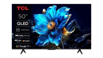 TV Set|TCL|50 "|4K Ultra HD|3840 x 2160 pixels|Flat|16:9|QLED|50T69C