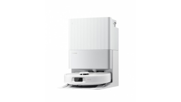 VACUUM CLEANER ROBOT Q REVO/5AE WHITE QRSP02-00 ROBOROCK
