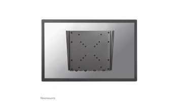 TV SET ACC WALL MOUNT BLACK/FPMA-W110BLACK NEOMOUNTS