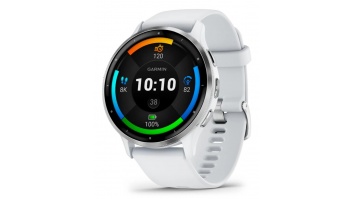 SMARTWATCH VENU 3/WHITE/SILV 010-02784-00 GARMIN
