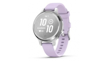 SMARTWATCH LILY 2/SILV/PURPL 010-02891-01 GARMIN