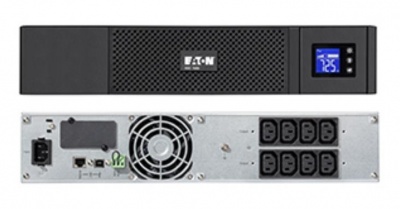 UPS|EATON|700 Watts|1000 VA|Wave form type Pure sinewave|LineInteractive|Rack 2U|5SC1000IR