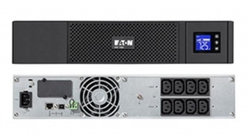 UPS|EATON|700 Watts|1000 VA|Wave form type Pure sinewave|LineInteractive|Rack 2U|5SC1000IR