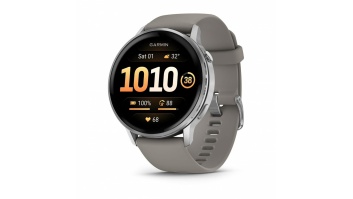 SMARTWATCH VENU 4 45MM/SIL/GREY 010-03014-01 GARMIN