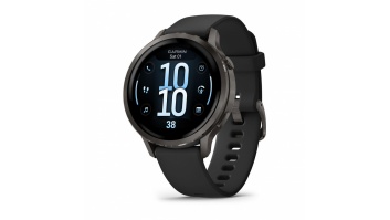 SMARTWATCH VENU 4 41MM/SLATE/BLK 010-03013-02 GARMIN