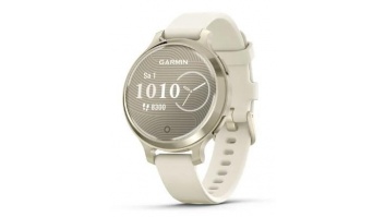 SMARTWATCH LILY 2 ACTIVE/GOLD/BONE 010-02891-00 GARMIN