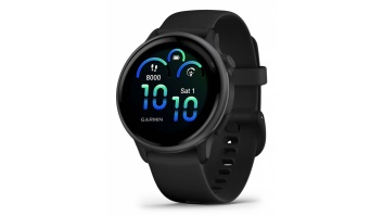SMARTWATCH VIVOACTIVE 6/BLACK 010-02985-00 GARMIN
