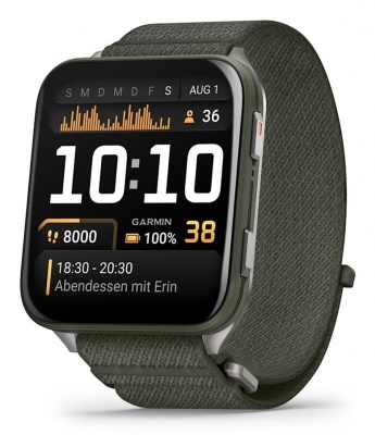 SMARTWATCH VENU X1/MOSS/TITAN 010-02980-03 GARMIN