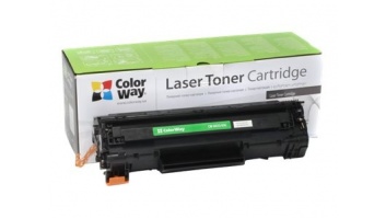 ColorWay Toner Cartridge | Black