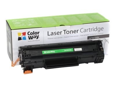 ColorWay Toner Cartridge | Black