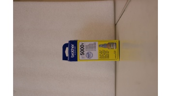 SALE OUT. Brother BT-5000Y Yellow ink bottle | SALE OUT. Brother BT5000Y | Ink Cartridge | Yellow | DAMAGED PACKAGING