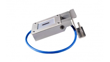 Soluzione Solare | SM1 SUNMETER PRO with solar cell LAMINATED with SOLARGLASS and with same elements as in PV module SOLUZIONE SOLARE SRL UNIP