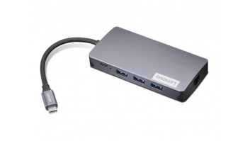 Lenovo | 150 USB-C Travel Dock | 100 W | Dock
