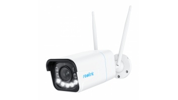 Reolink | Smart 4K UHD Wi-Fi 6 Security Camera with Color Night Vision | W430 | Bullet | 8 MP | 2.7-13.5mm | MicroSD, max. 256 GB