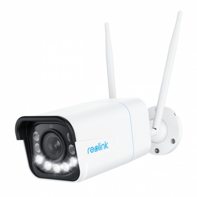 Reolink | Smart 4K UHD Wi-Fi 6 Security Camera with Color Night Vision | W430 | Bullet | 8 MP | 2.7-13.5mm | MicroSD, max. 256 GB