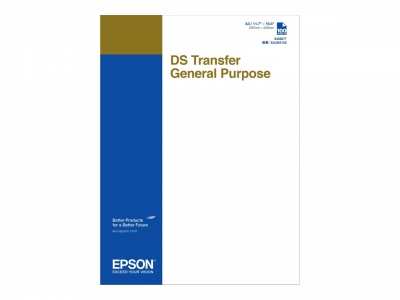DS Transfer General Purpose 100 Sheets | 87 g/m² | A3