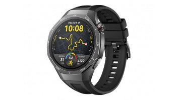 Huawei WATCH GT 5 Pro 46mm | Smart watch | GPS (satellite) | AMOLED | 1.43 inches | Black