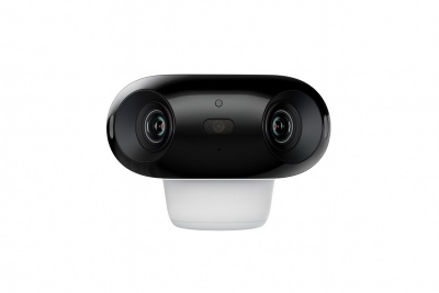 Reolink | 4 Pro 4K 180° Dual-Lens WiFi 6 Battery Camera | B740X Argus | Wire-free | 8 MP | 4mm | IP66 | H.264/H.265 | MicroSD, Max. 512GB