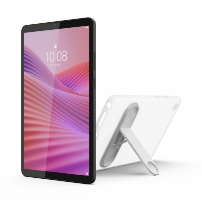 Lenovo Tab One 4G LTE (without power adapter) | ZAF10175SE | 8.7 " | Luna Grey | IPS | 1340 x 800 pixels | MediaTek | Helio G85 | Soldered LPDDR4x GB | 4 | 64 GB | 4G | Wi-Fi | Front camera | 2 MP | Rear camera | 8 MP | Bluetooth | 5.3 | Android | 14 (OS 