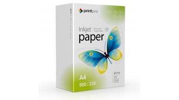 ColorWay PrintPro Photo Paper, 500 sheets | High Glossy | 230 g/m² | A4