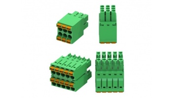 Teltonika Plug Set, 2x5 Pin, 2x3 Pin, 300V | PR5MEC15