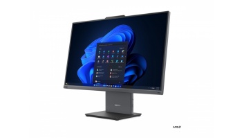 Lenovo ThinkCentre neo 55a 24 Gen 6 Touch 23.8 FHD AMD R5 220/16GB/512GB/AMD Radeon 740M/WIN11 Pro/ENG kbd/Luna Grey/3Y Warranty | Lenovo