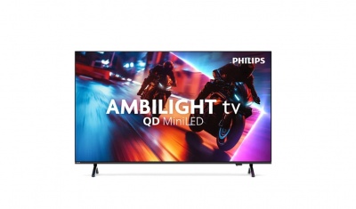 Philips 75MLED920/12 75" (189cm) 4K QD MiniLED Ambilight TV | Philips