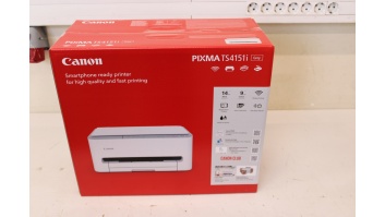 SALE OUT. Canon Multifunctional printer | PIXMA TS4151i | Inkjet | Colour | A4 | Wi-Fi | White | DAMAGED PACKAGING