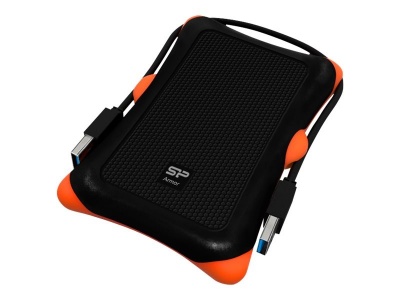 Armor A30 1TB | 1000 GB | 2.5 " | USB 3.1 | Black