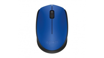 Logitech | M171 | Wireless Mouse | Black, Blue