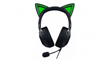 Razer | Headset | Kraken Kitty V2 | Yes | Wired | On-Ear | USB Type A | Black