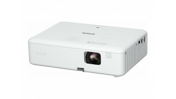 Epson | CO-FH01 | Full HD (1920x1080) | 3000 ANSI lumens | White | Lamp warranty 12 month(s)