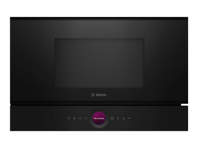 Bosch | Microwave Oven | BFR7221B1 | Built-in | 21 L | 900 W | Black