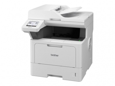 Brother | Multifunctional Printer | MFC-L5710DW | Laser | Colour | All-in-one | A4 | Wi-Fi | White