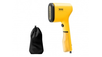 TEFAL | Garment Steamer Pure Pop | DT2026E1 | Handheld | 1300 W | 0.07 L | 20 g/min | Yellow