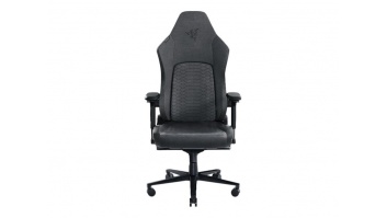 Razer Plush fabric; Aluminium | Gaming chairs | Iskur | Dark grey