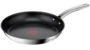 TEFAL | Frypan | B8170644 Intuition | Frying | Diameter 28 cm | Suitable for induction hob | Fixed handle