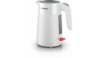 Bosch Kettle | TWK2M161 MyMoment | Electric | 2400 W | 1.7 L | Plastic | 360° rotational base | White